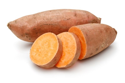 Sweet potatoes