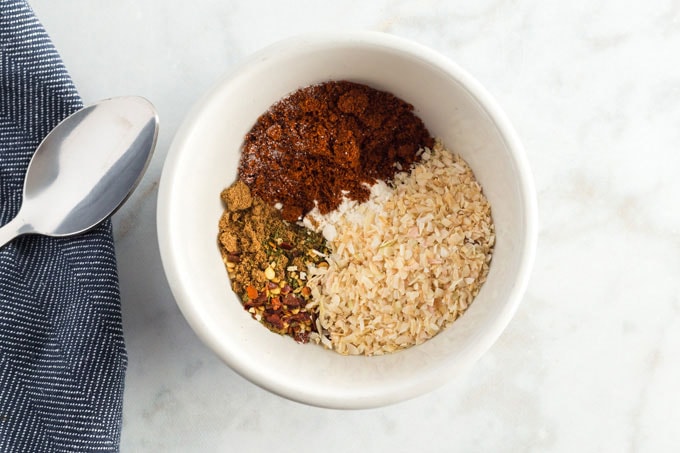chili seasoning ingredients