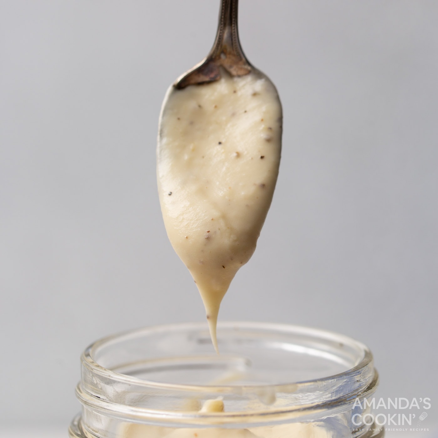 Homemade Cream of Chicken Soup