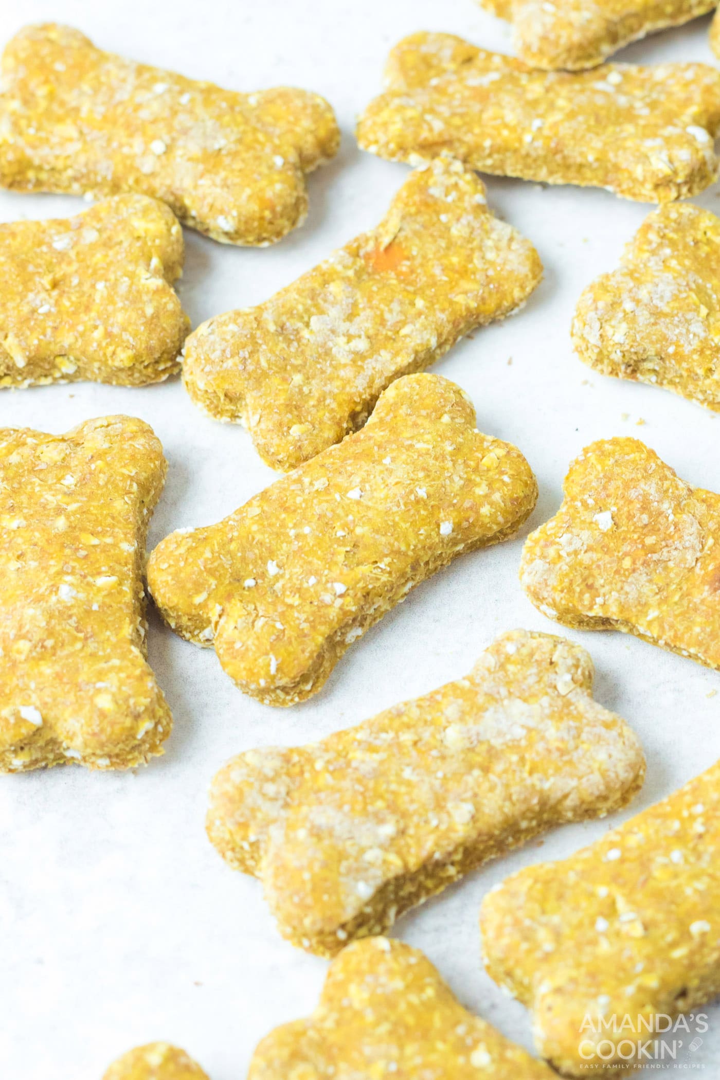 Homemade Dog Treats