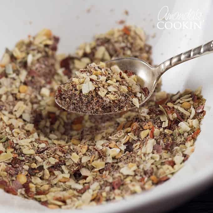 Homemade Taco Seasoning: make your own taco seasoning mix at home