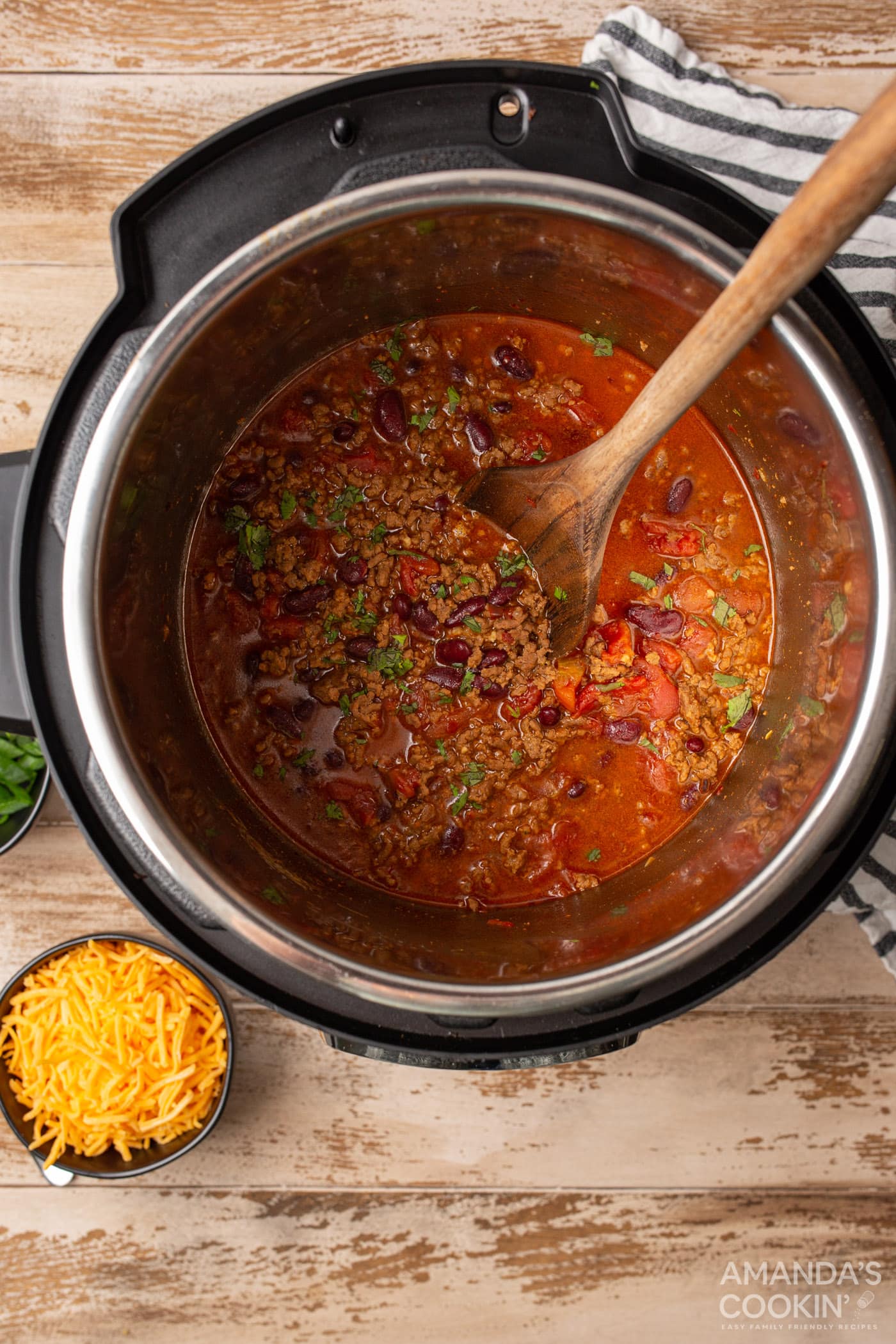 Instant Pot Chili