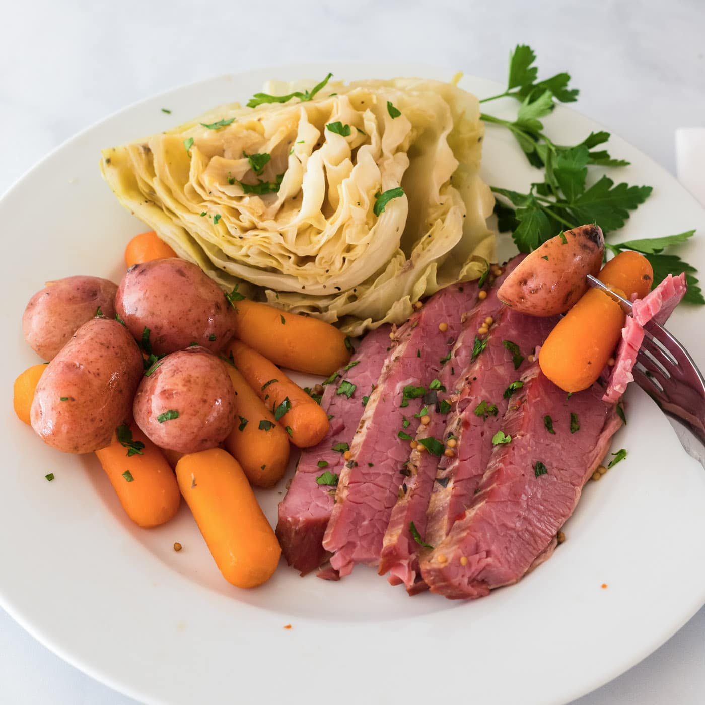 Instant Pot Corned Beef
