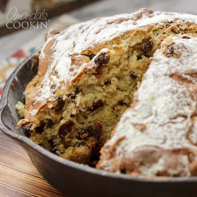 Irish Soda Bread recipe