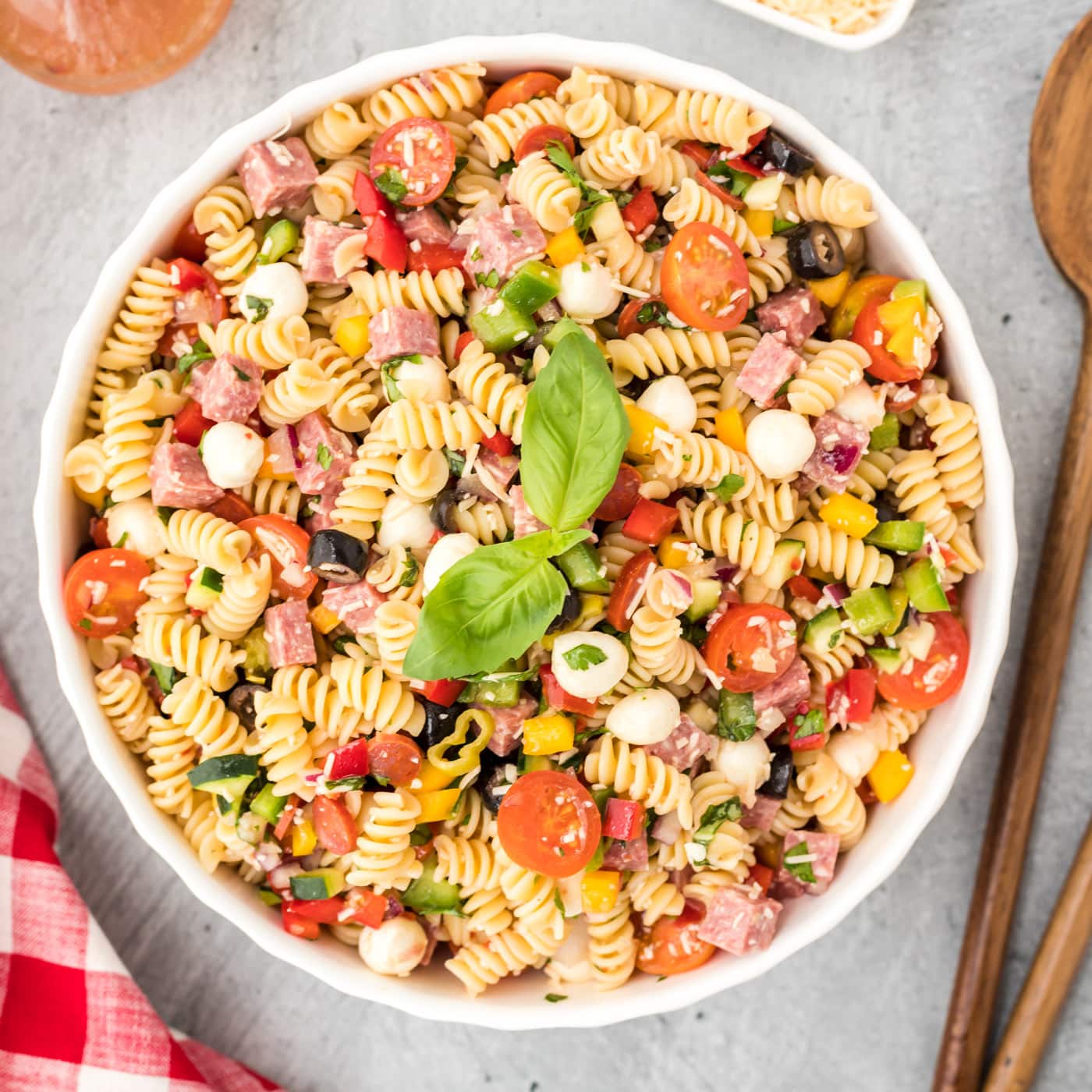 Italian Pasta Salad