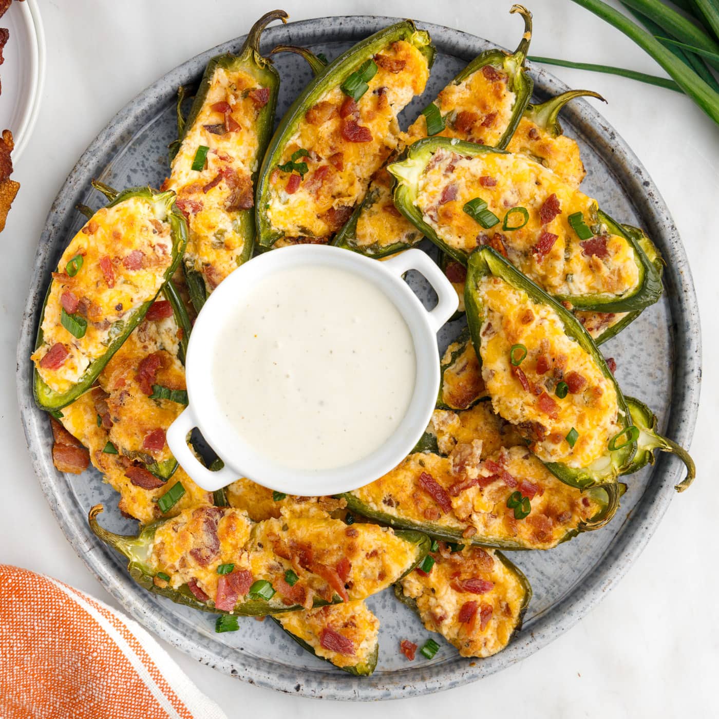 Jalapeno Poppers