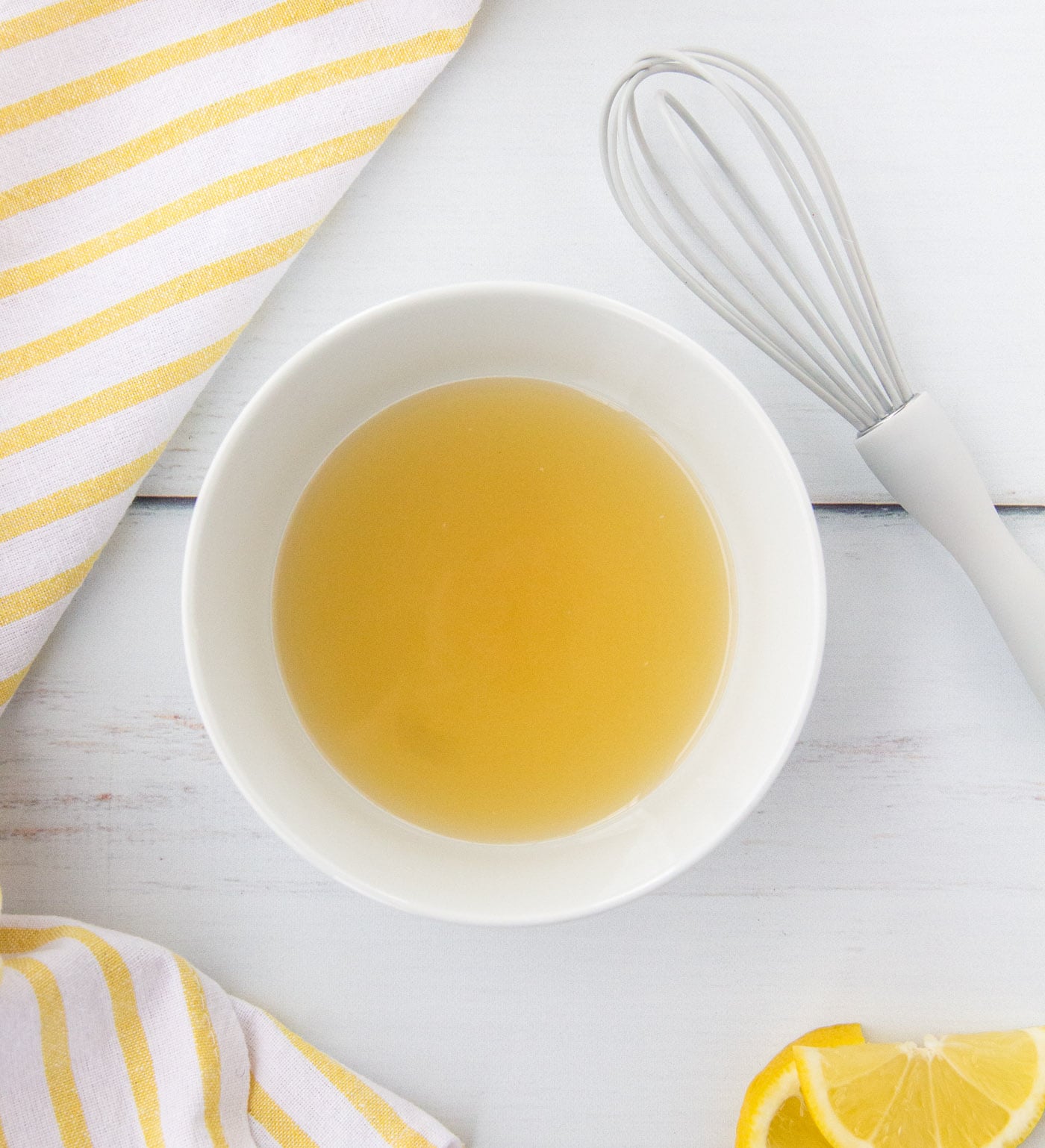 honey, salt, brown sugar in a mixing bowl