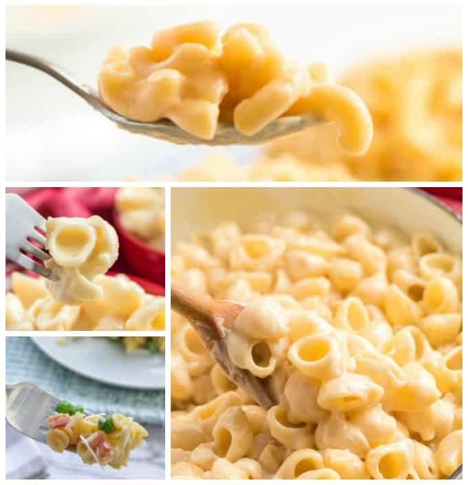 top macaroni and cheese recipes