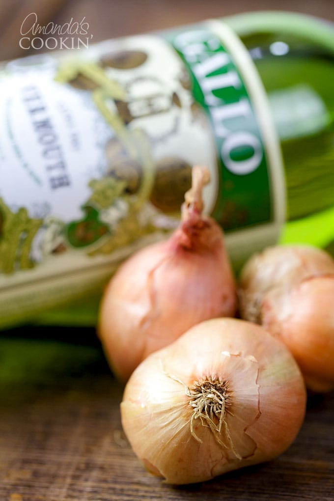 shallots