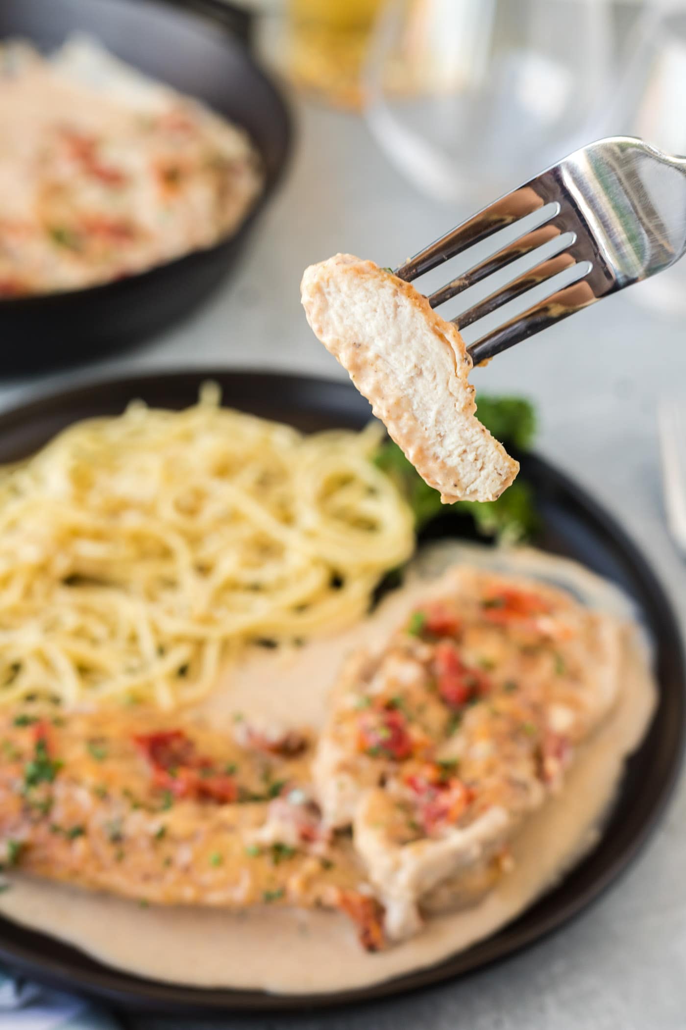 fork of Marry Me Chicken