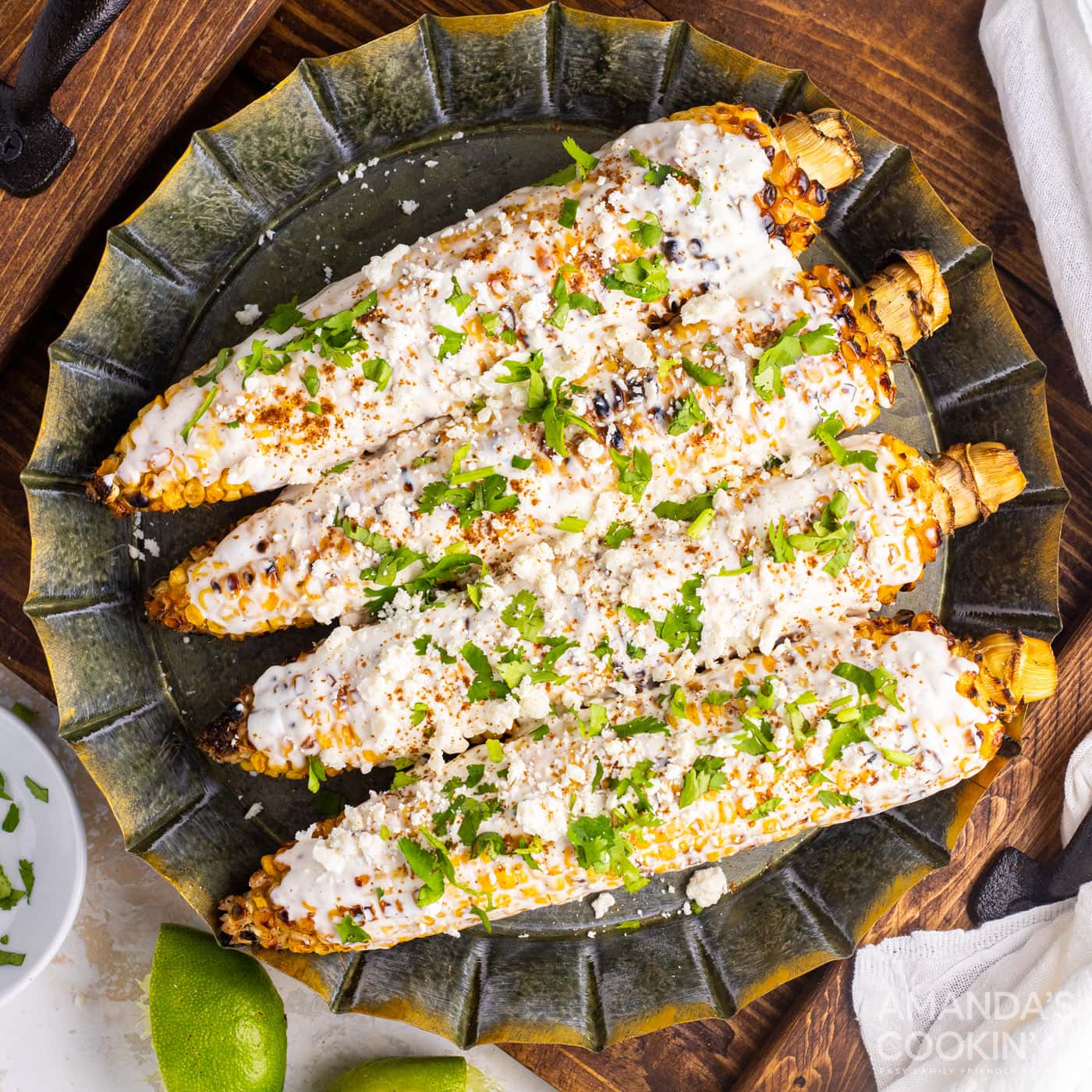 Mexican Corn