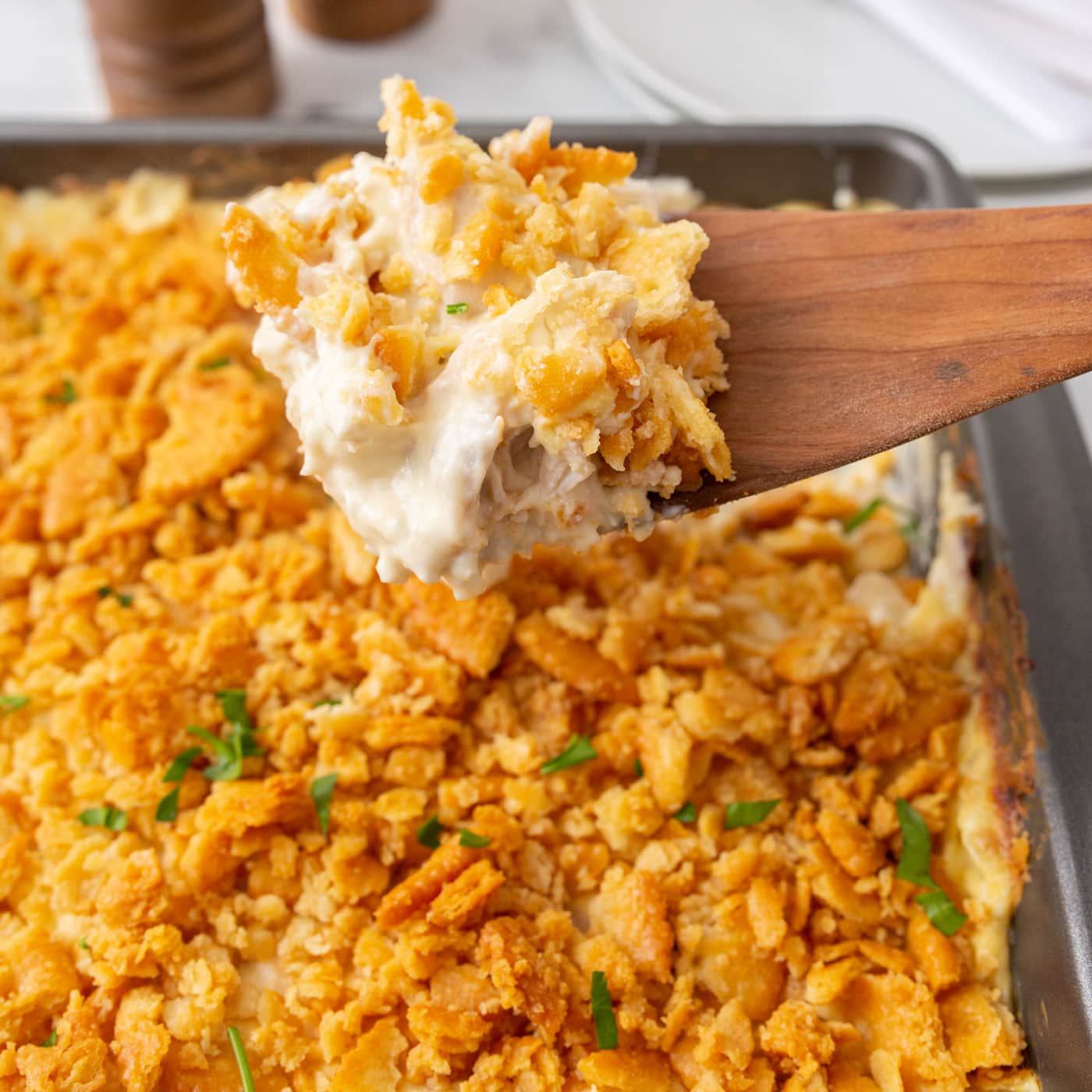 Million Dollar Chicken Casserole