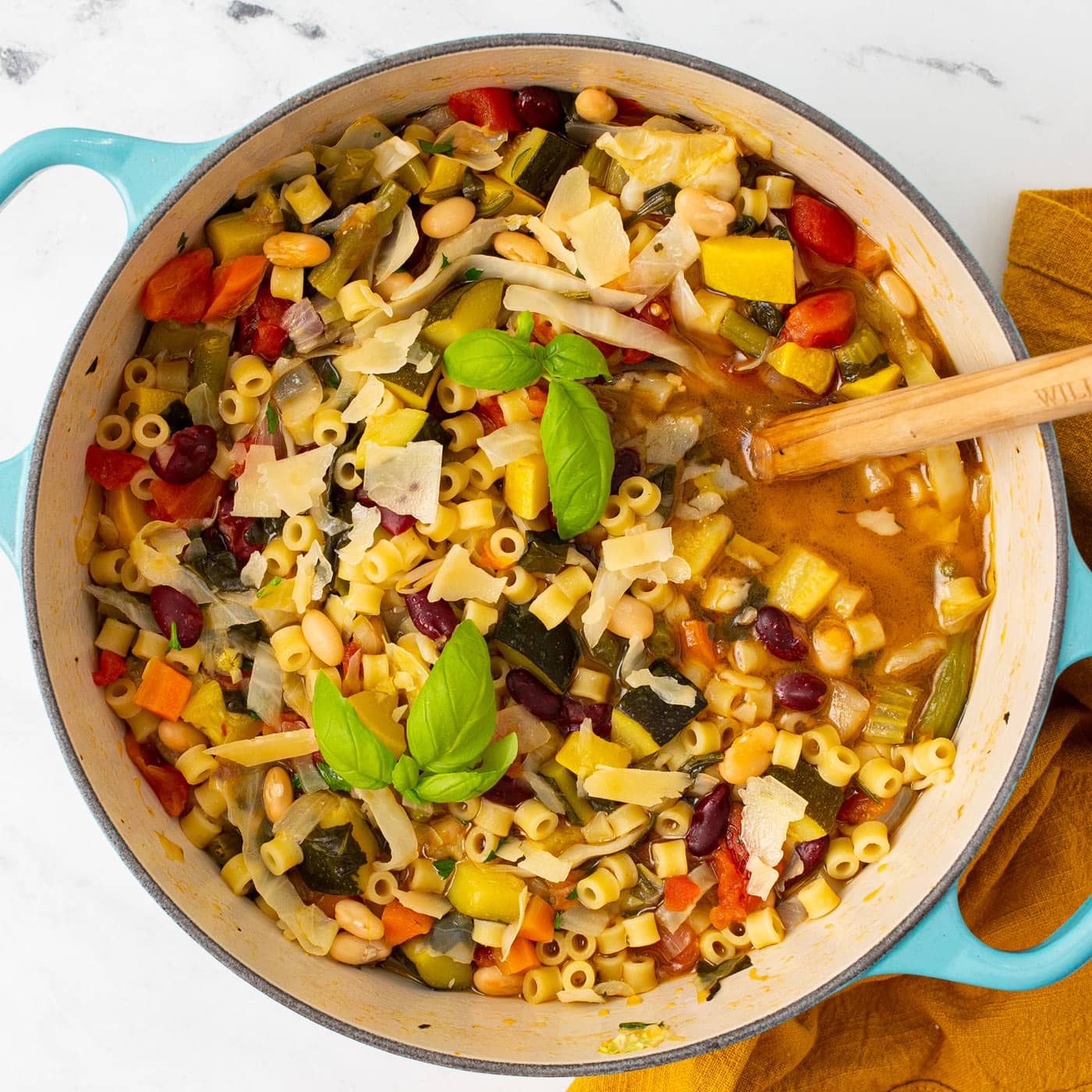 Minestrone Soup
