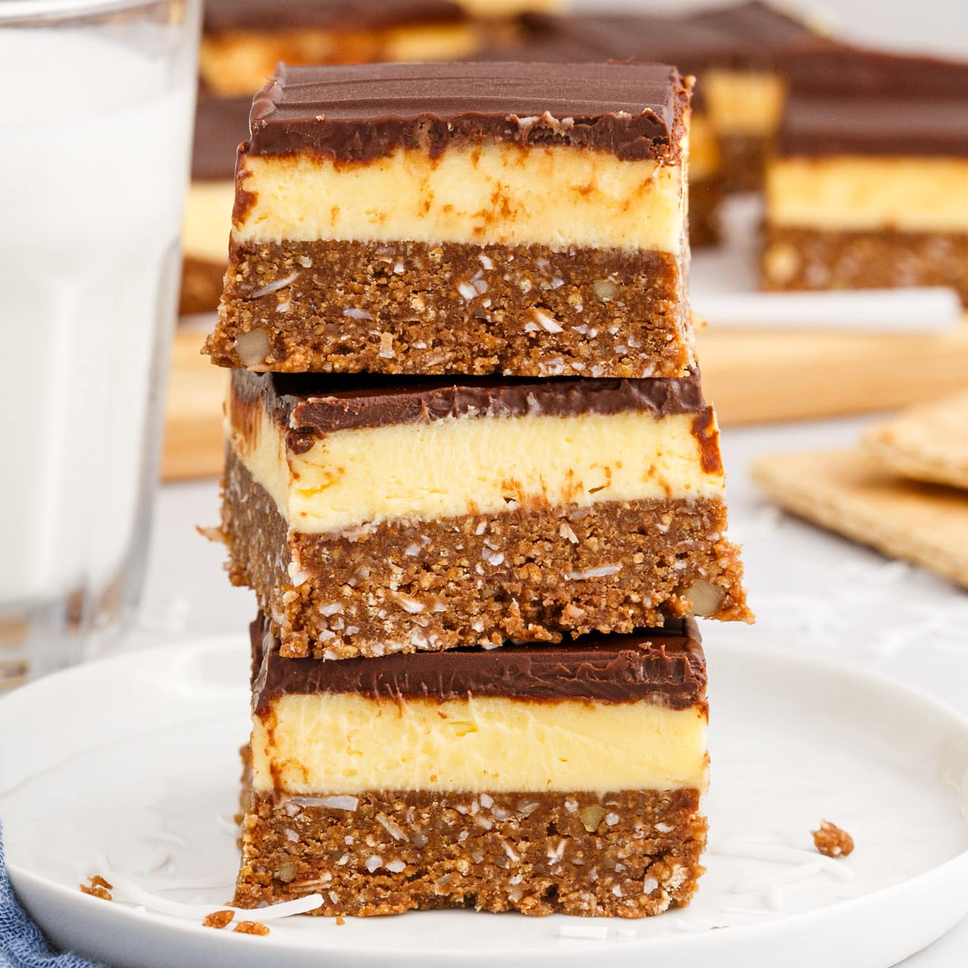 Nanaimo Bars