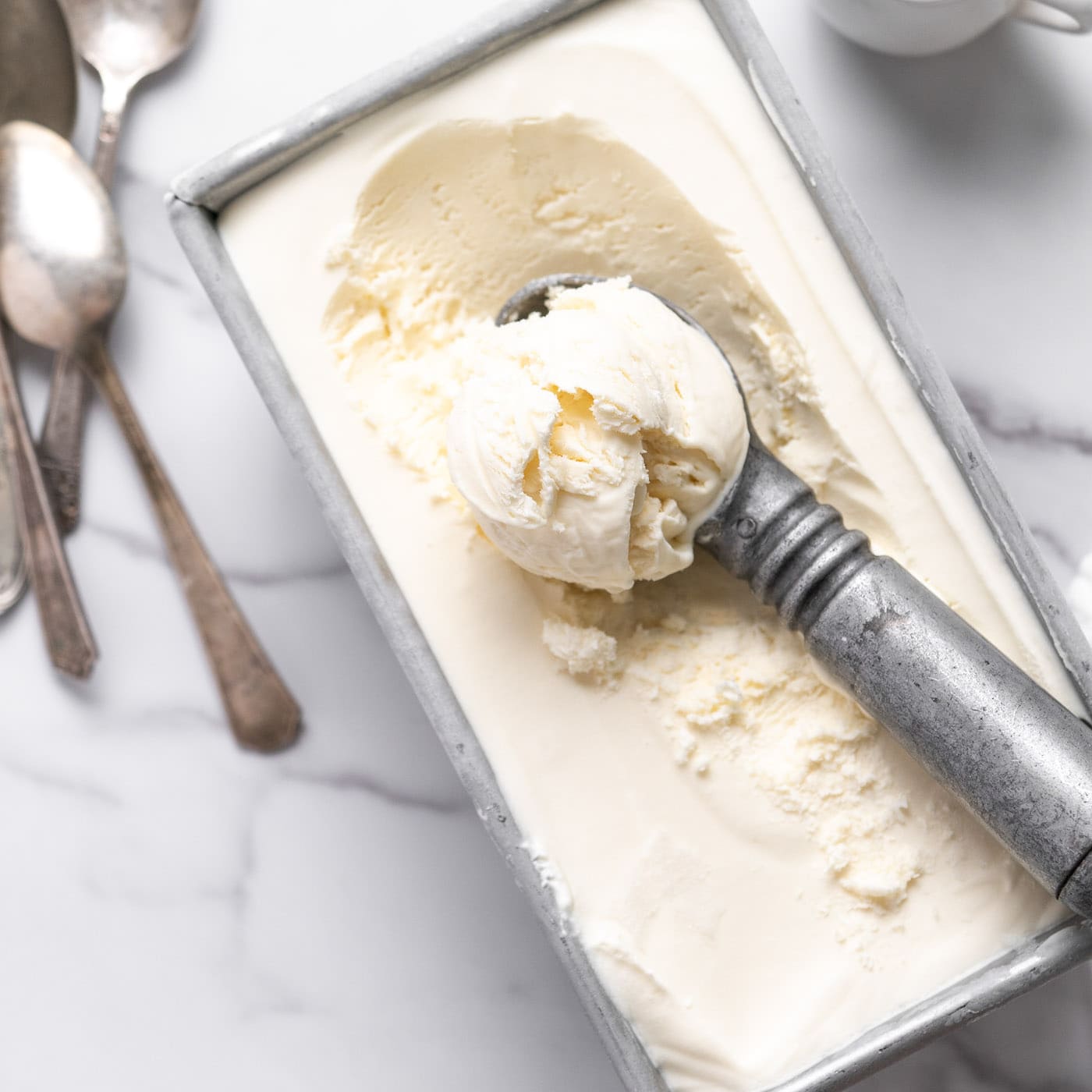 No Churn Ice Cream
