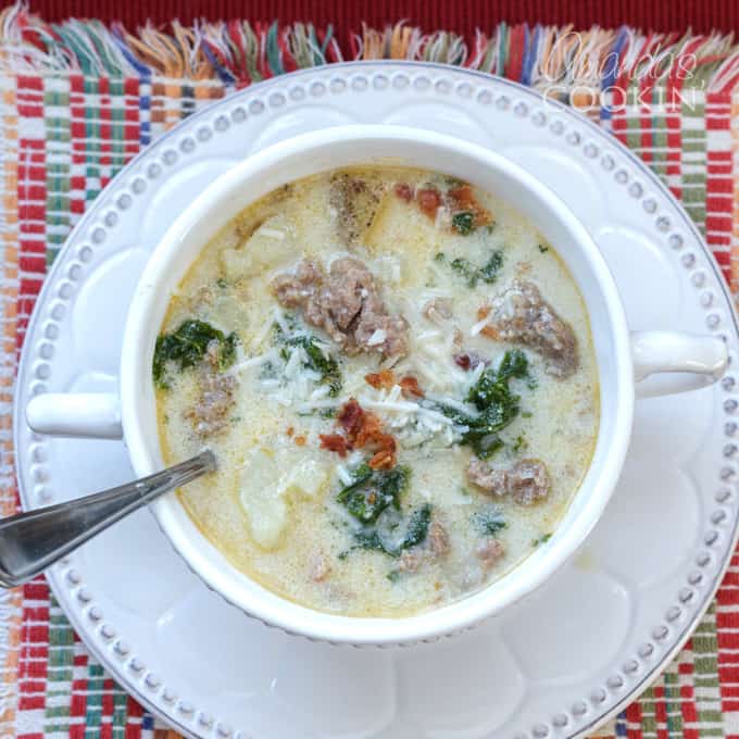 zuppa toscana