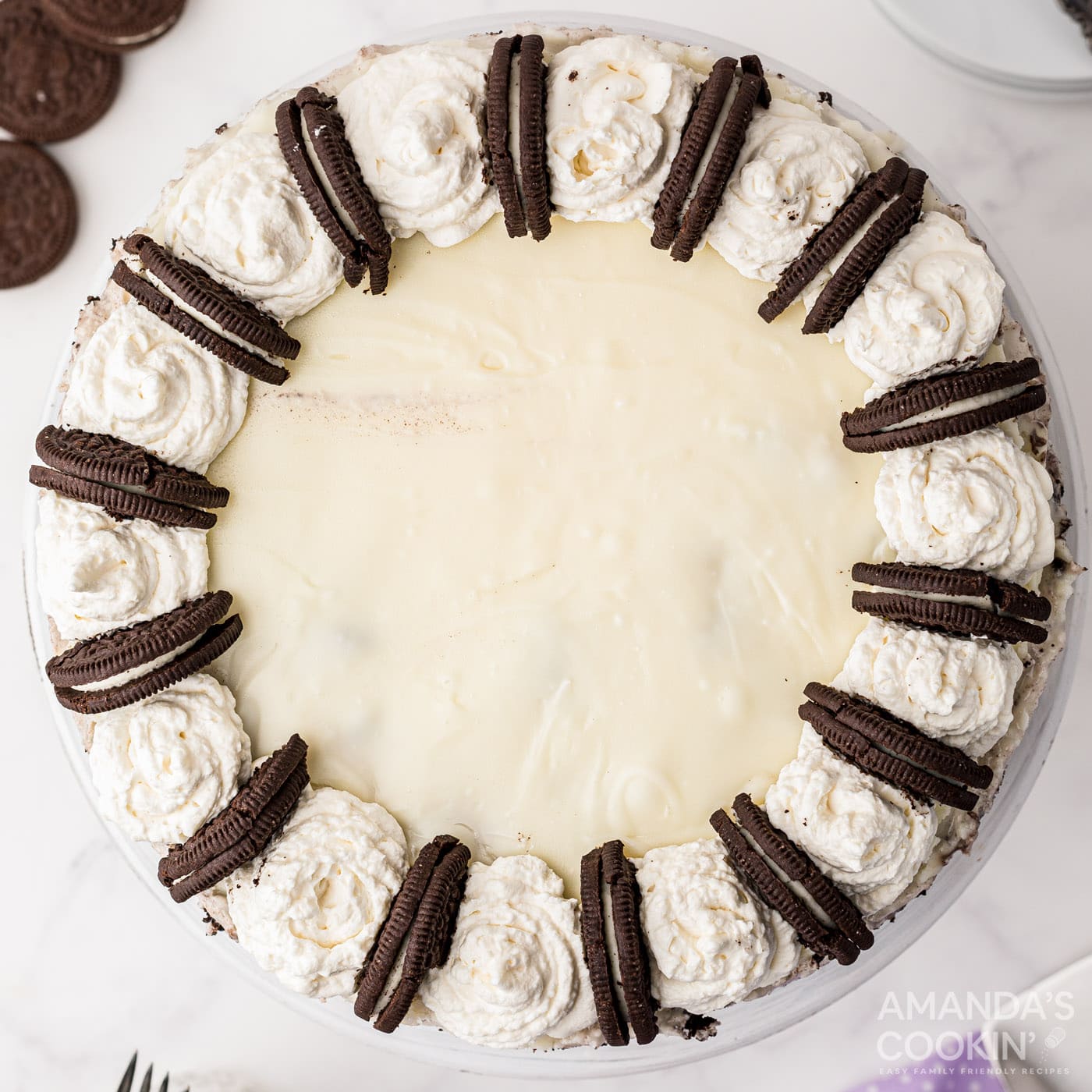 Oreo Cheesecake