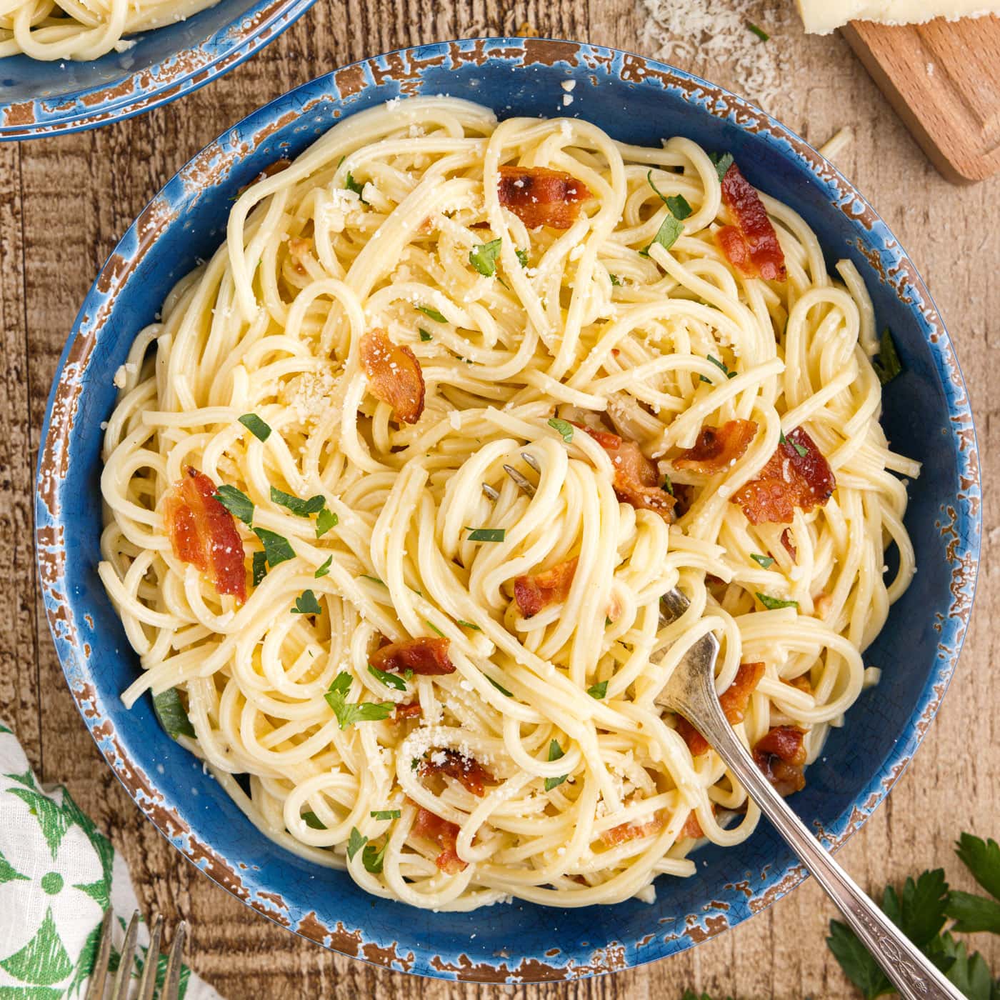 Pasta Carbonara