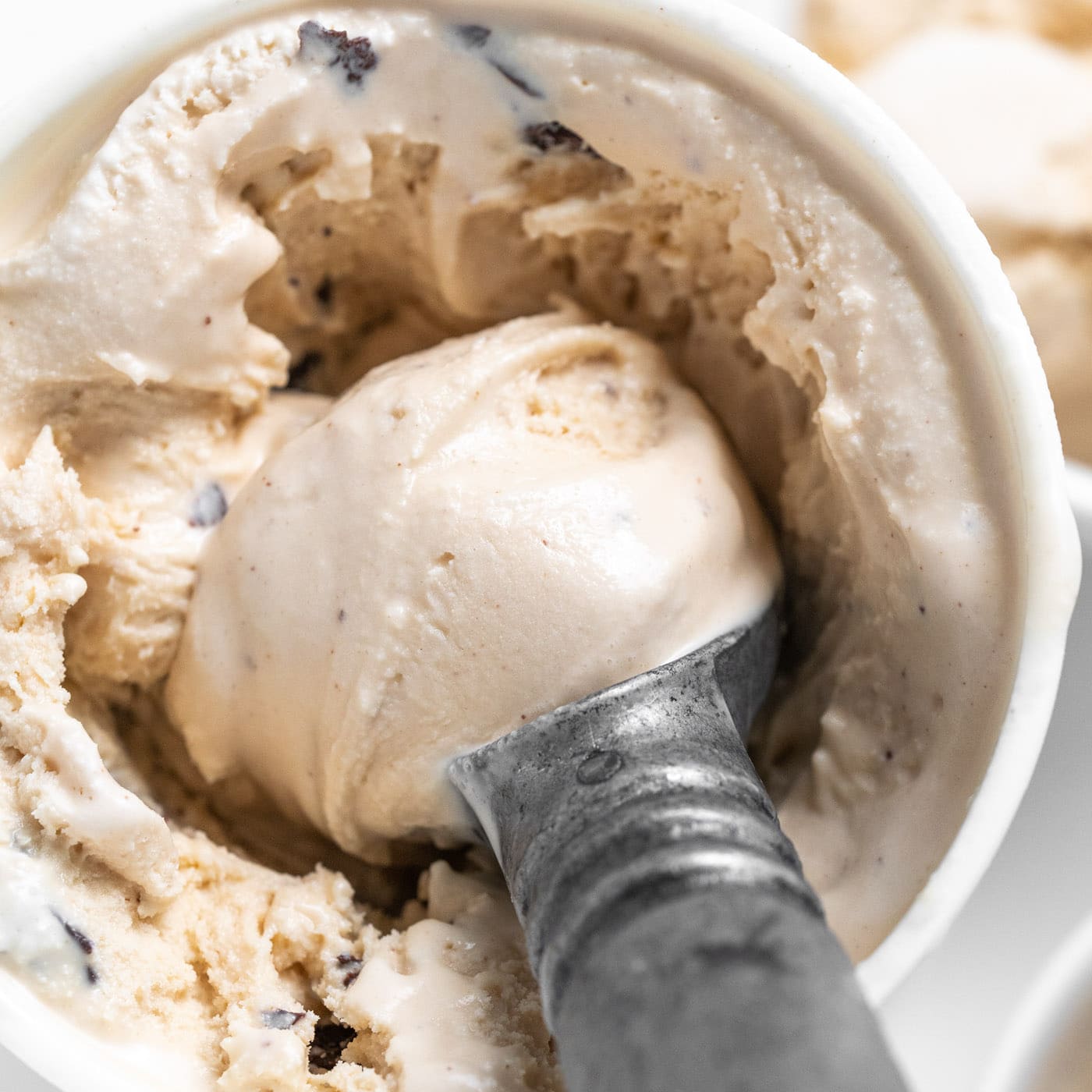 Peanut Butter Chocolate Chip Ice Cream