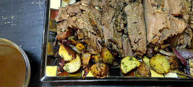 Perfect Sunday Roast