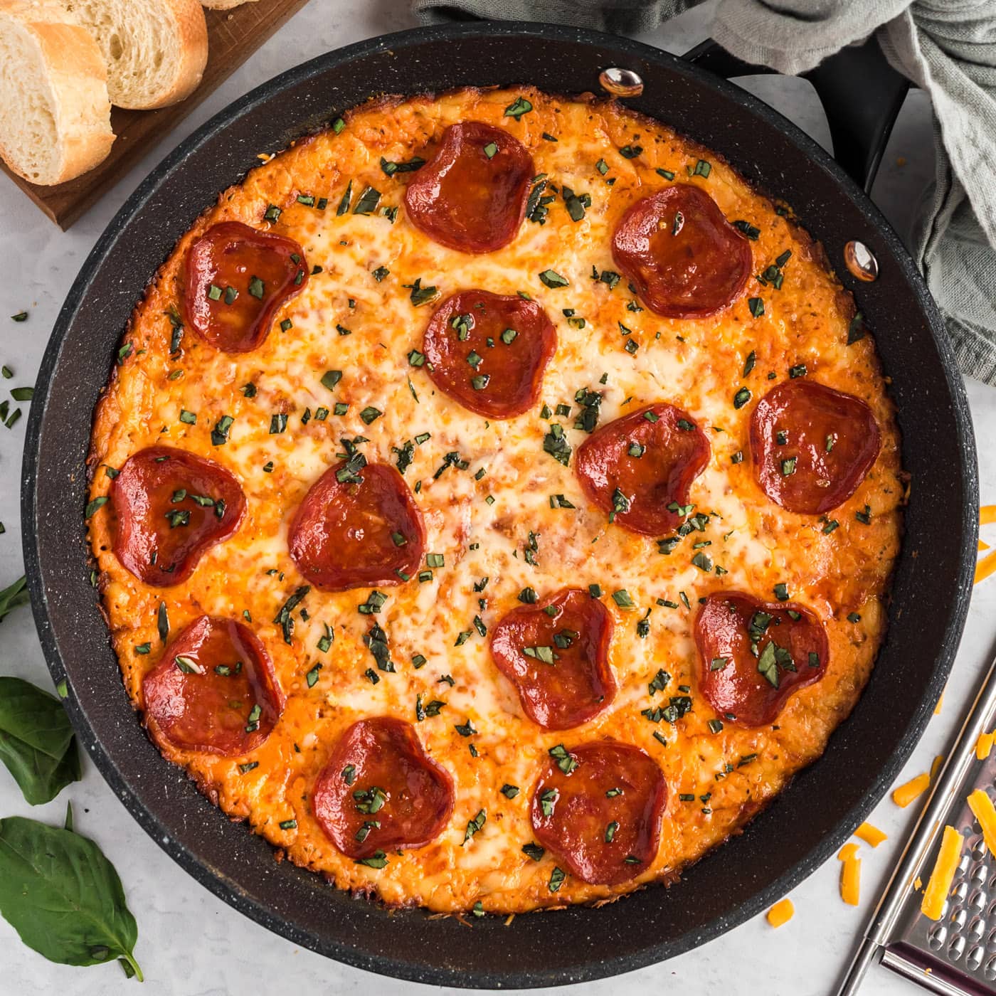 pizza dip