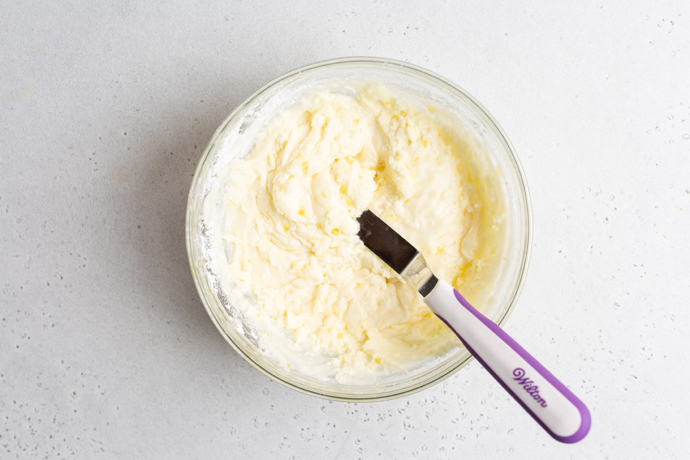 potato candy mixture in a bowl