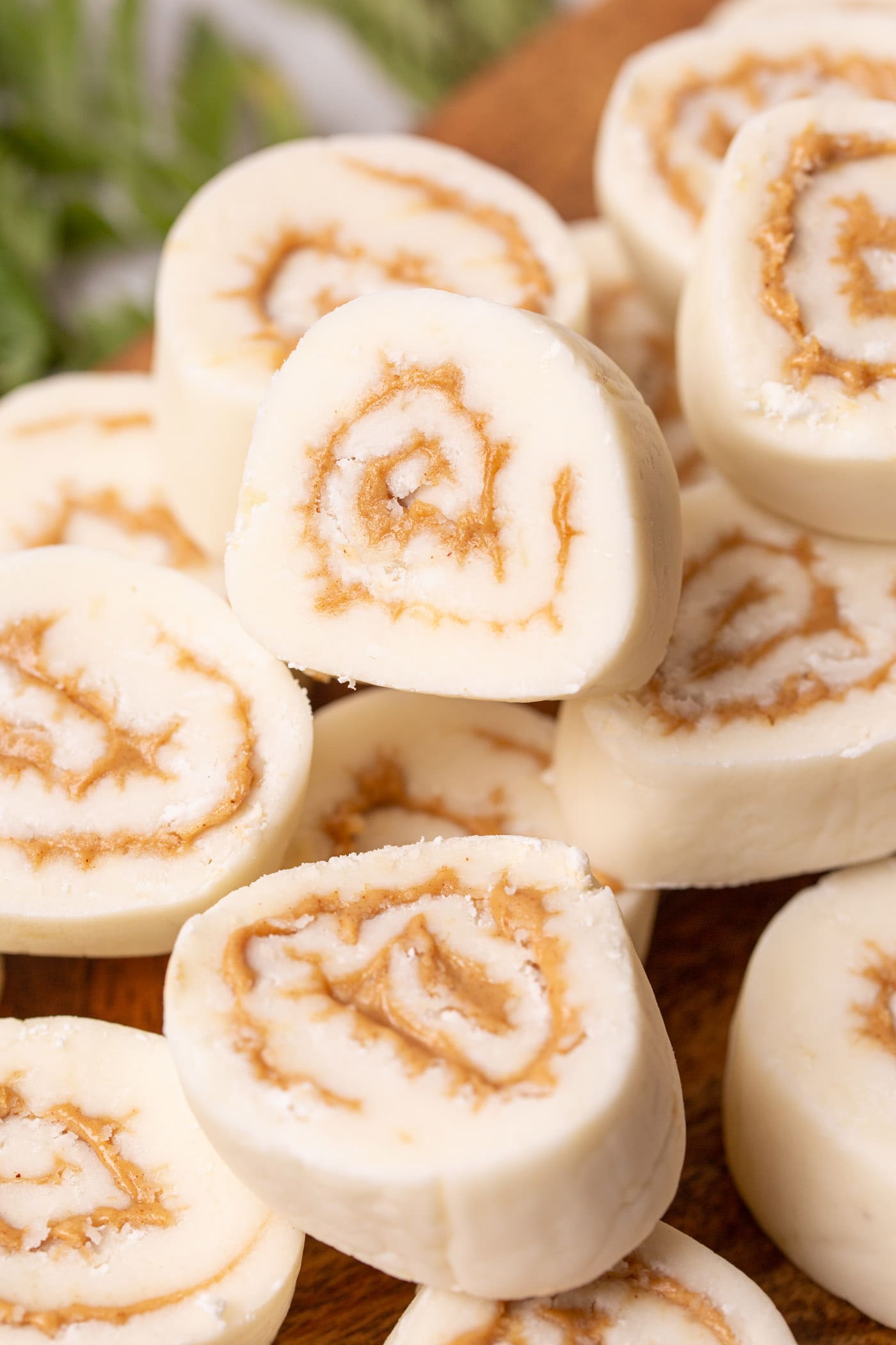 pile of Potato Candy