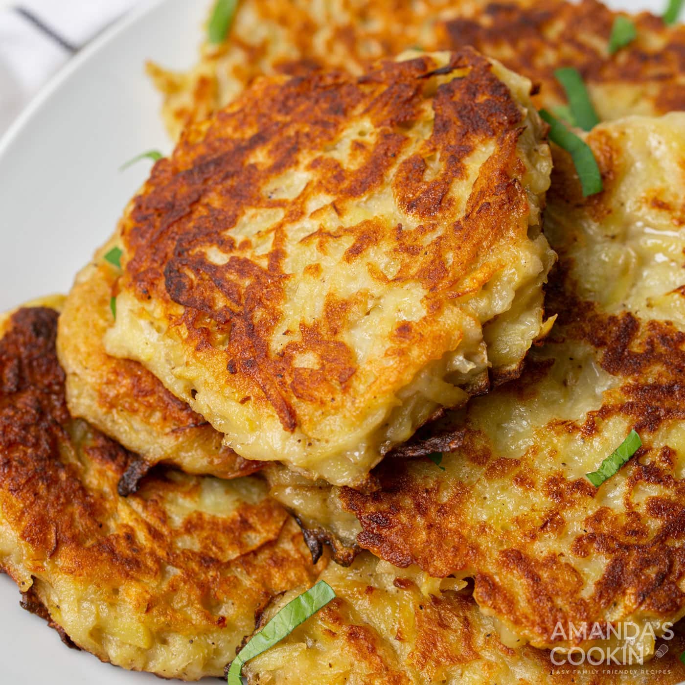 Potato Pancakes