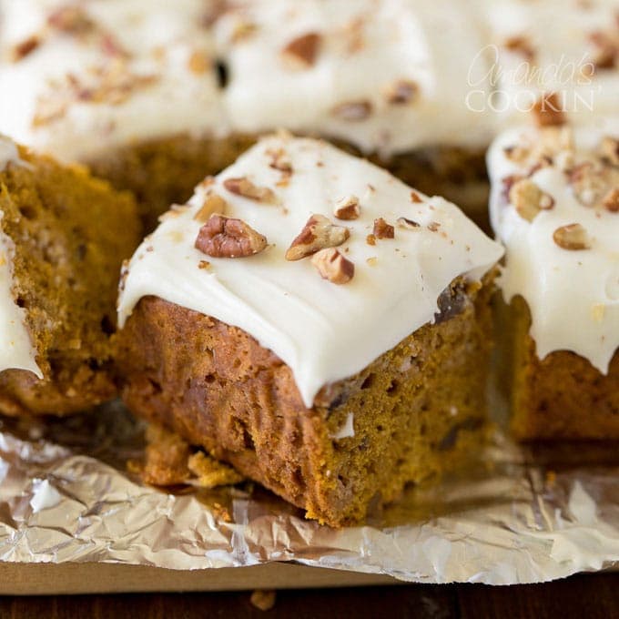 slice of cake