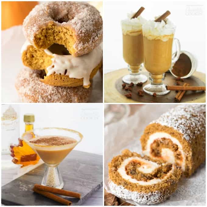 Pumpkin Recipes 1