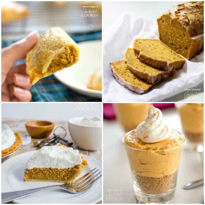 Pumpkin Recipes 2