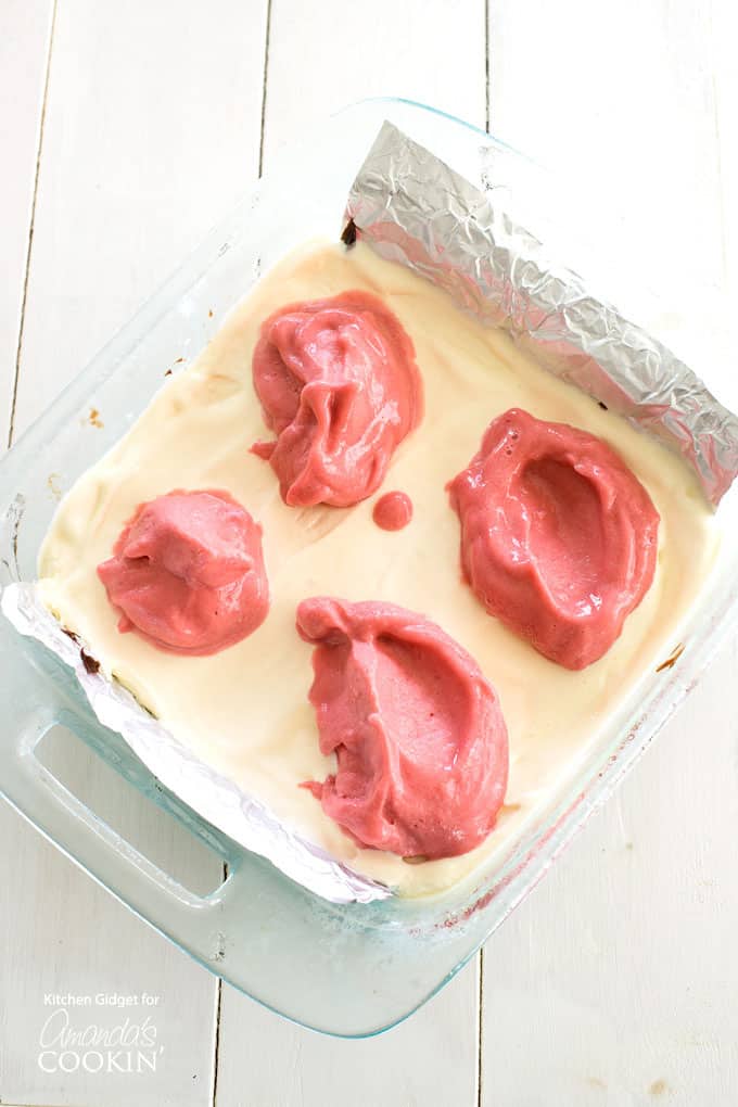 spread sherbert
