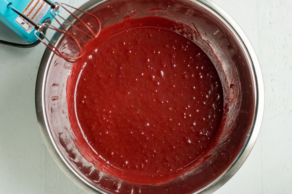 Red Velvet Cake