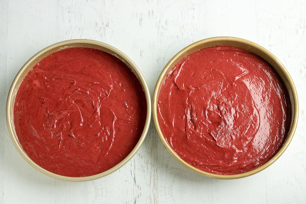 Red Velvet Cake