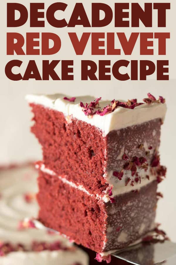 Red Velvet Cake