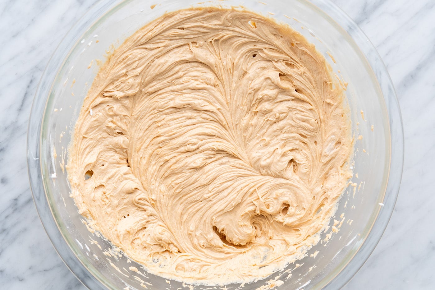 creamy peanut butter pie filling