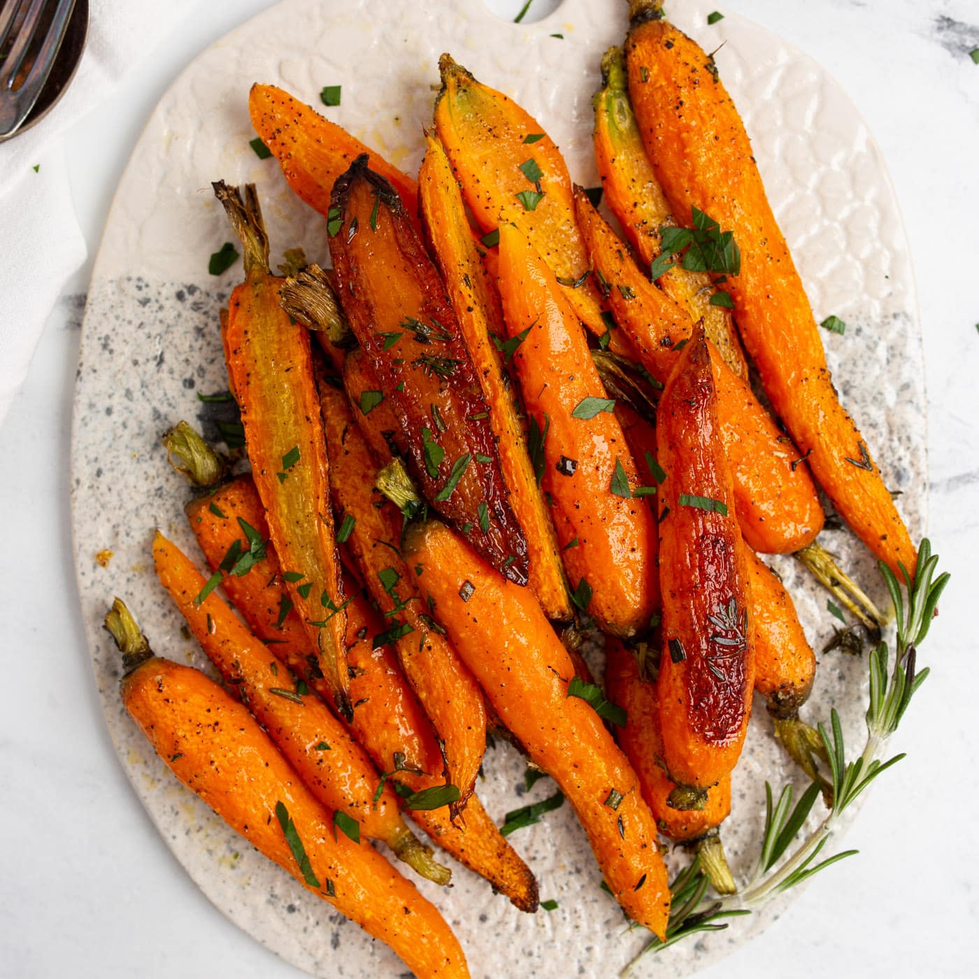 Roasted Carrots