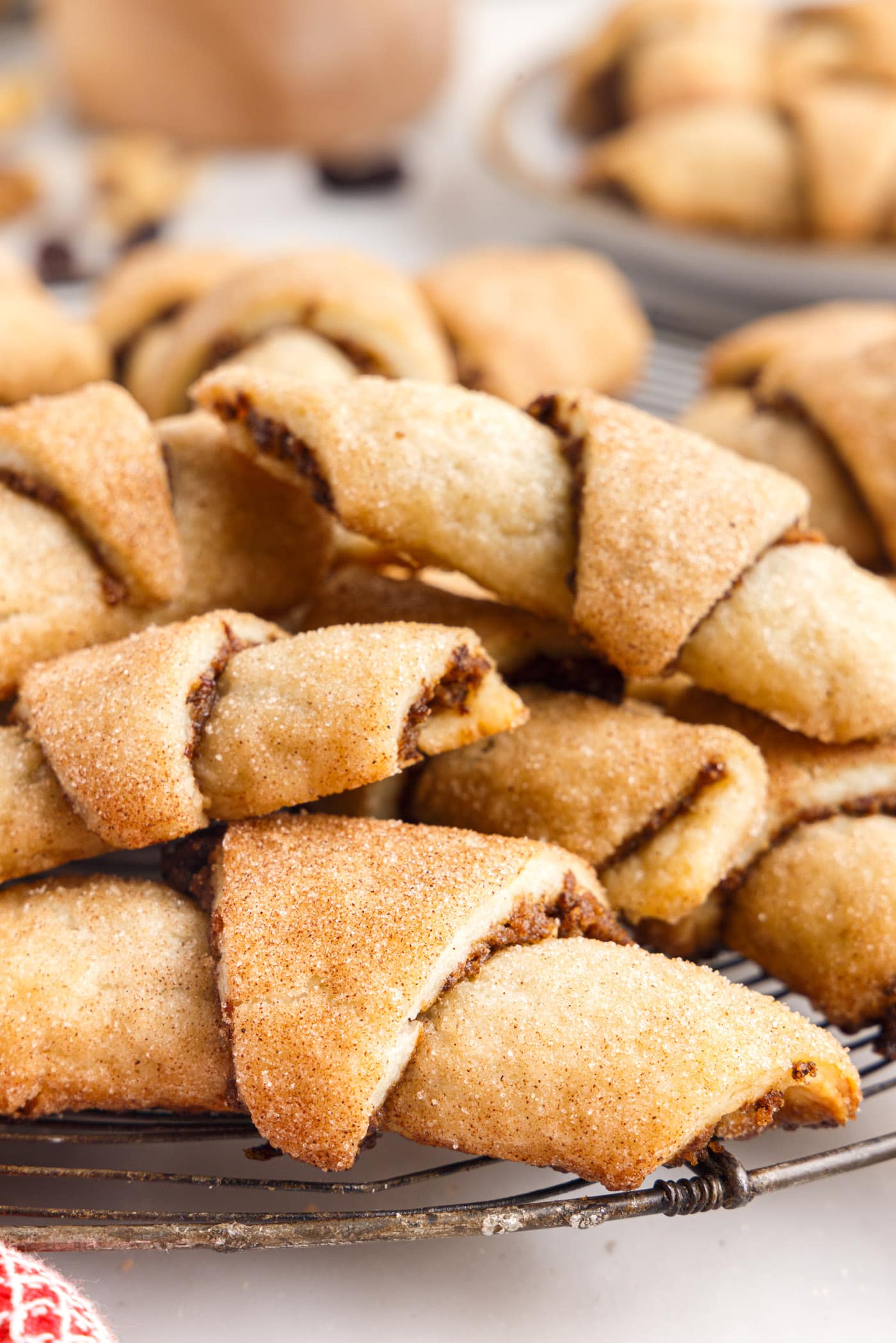 pile of Rugelach