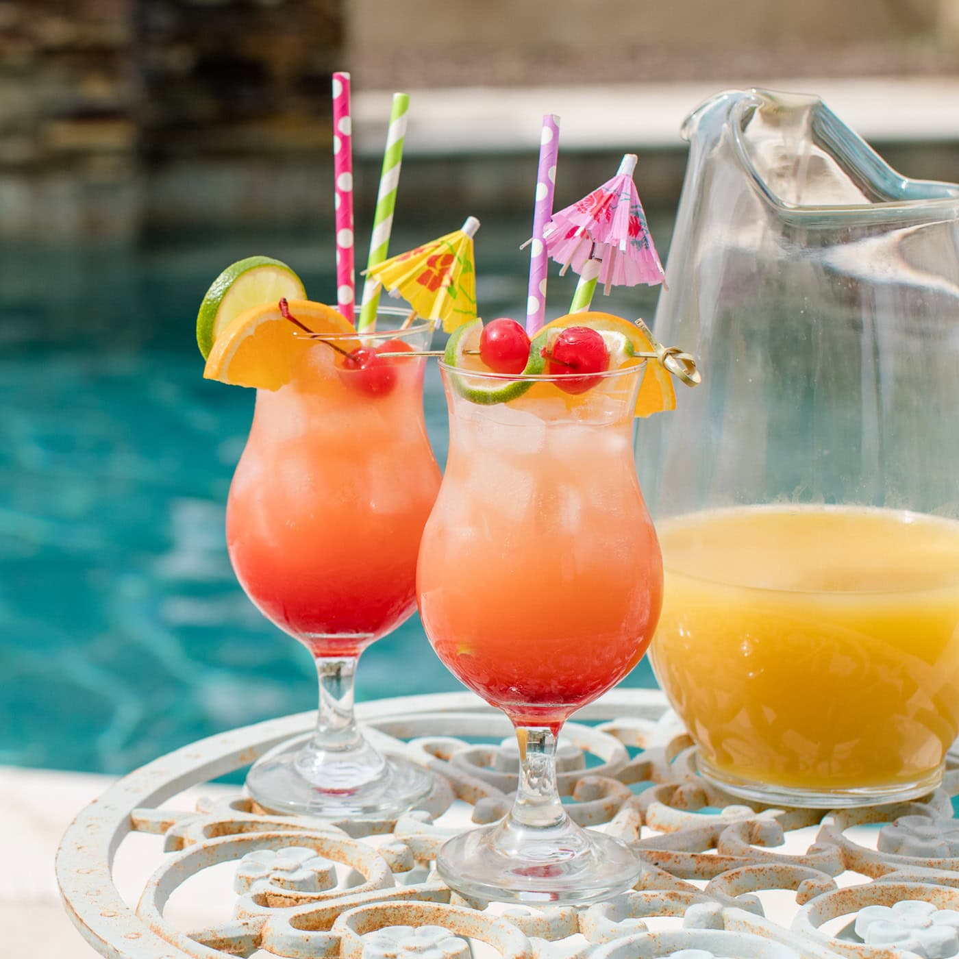 Rum Punch