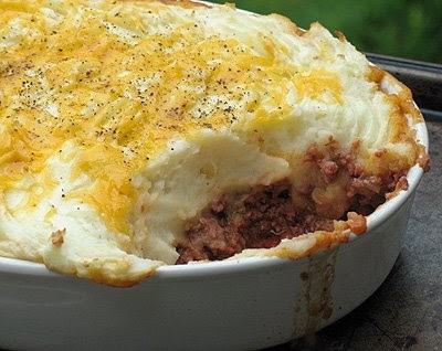 SHEPHERD'S PIE