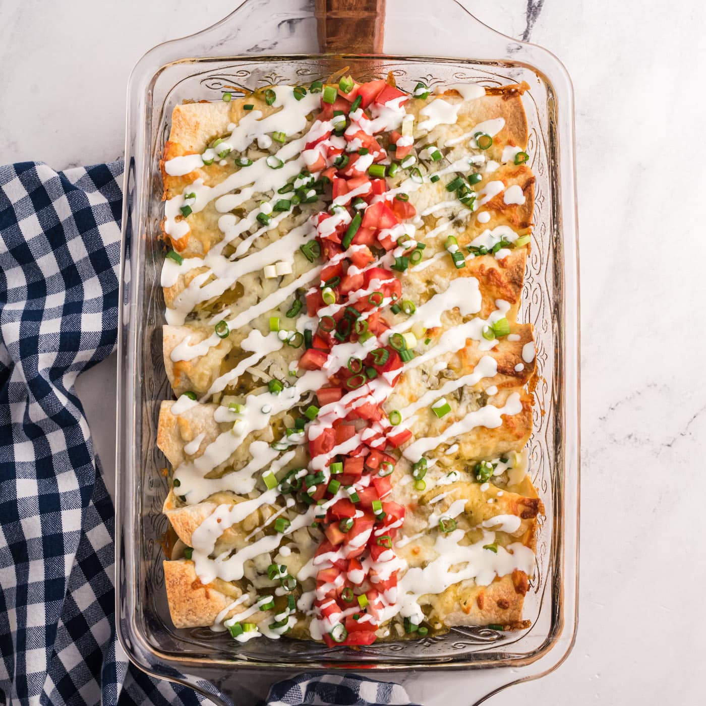 Beef Enchiladas