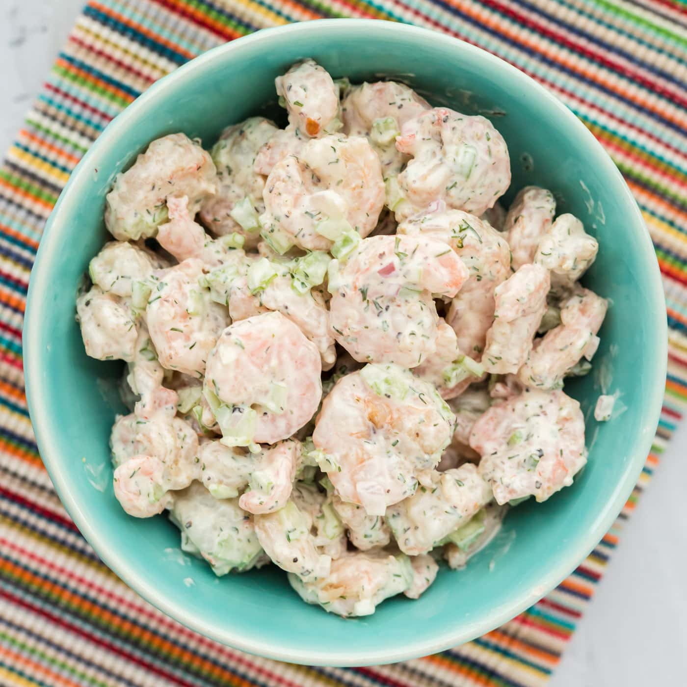 Shrimp Salad
