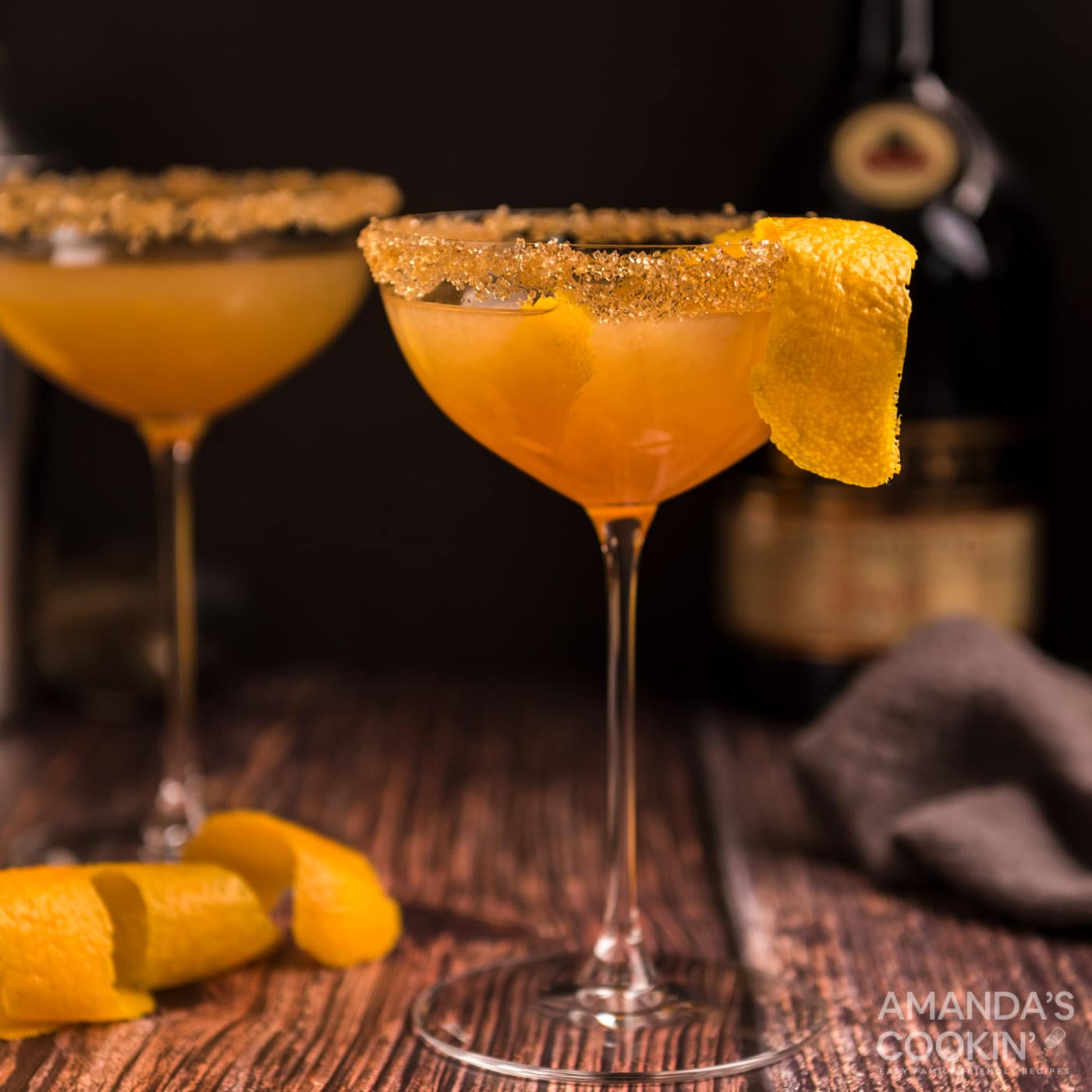 sidecar cocktail
