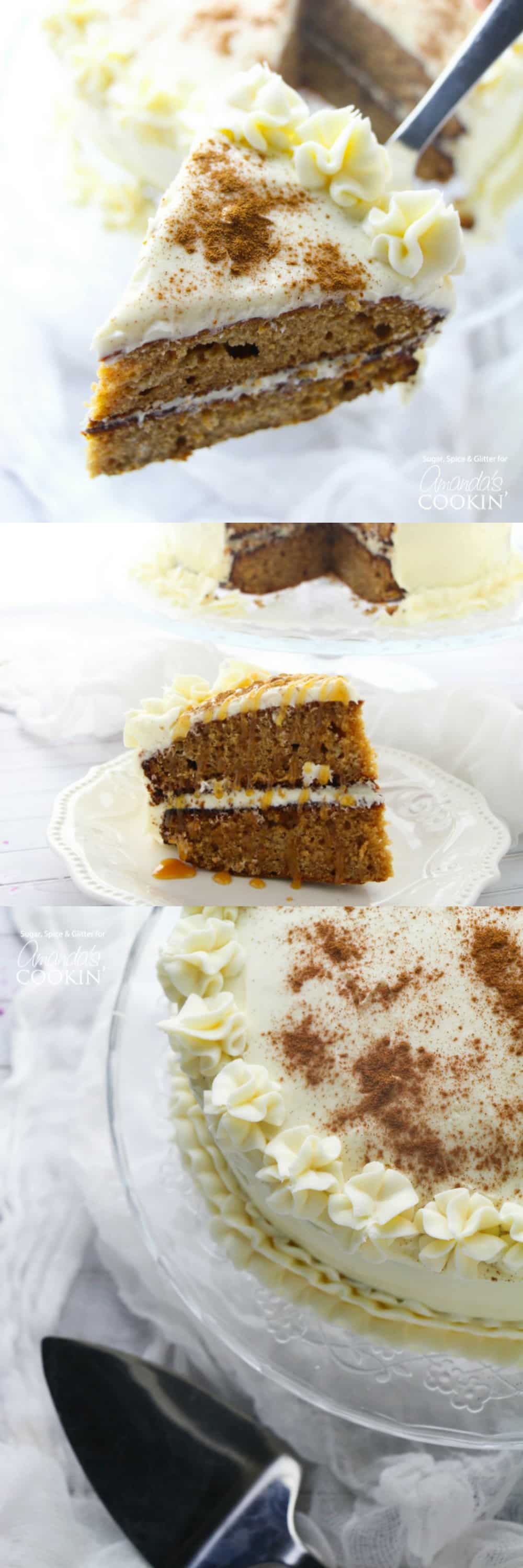 Spice Cake Recipe