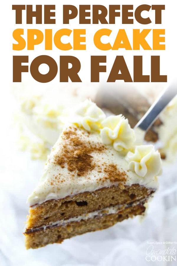 Spice Cake