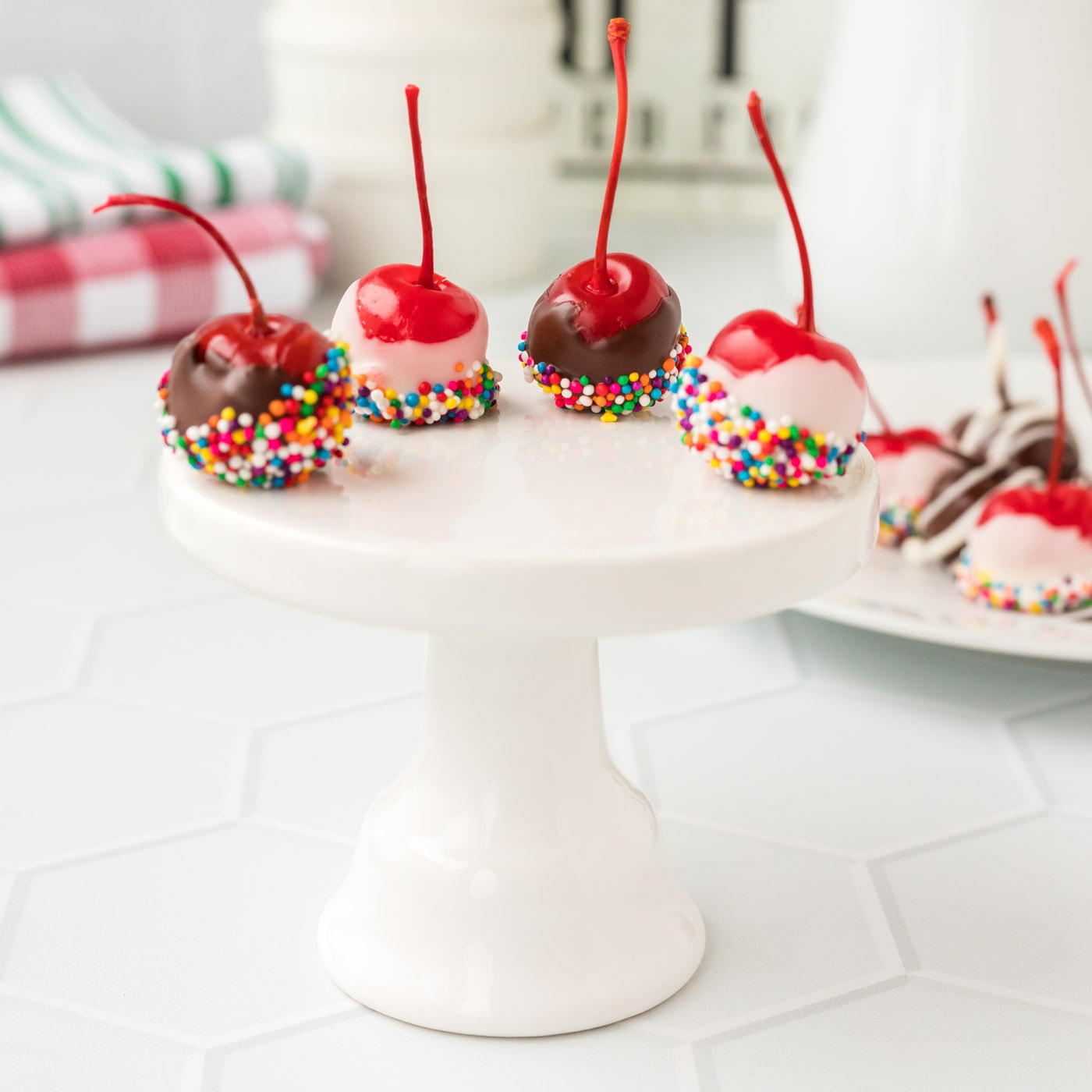 Spiked Cherries