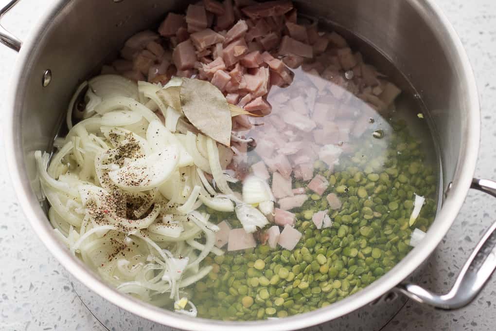 Split Pea Soup