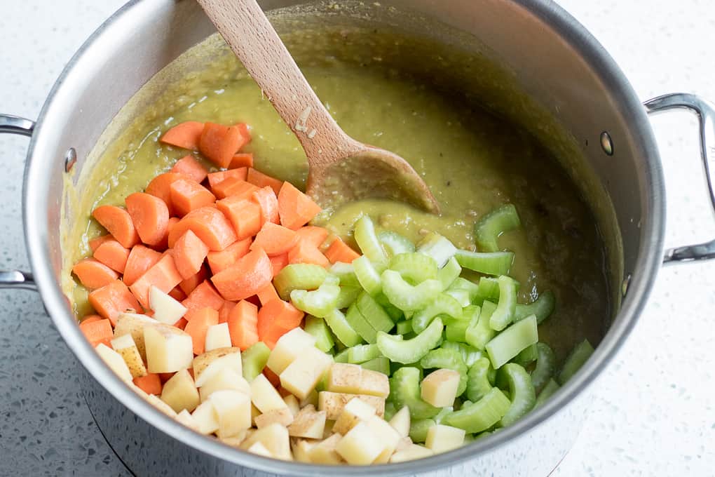 Split Pea Soup