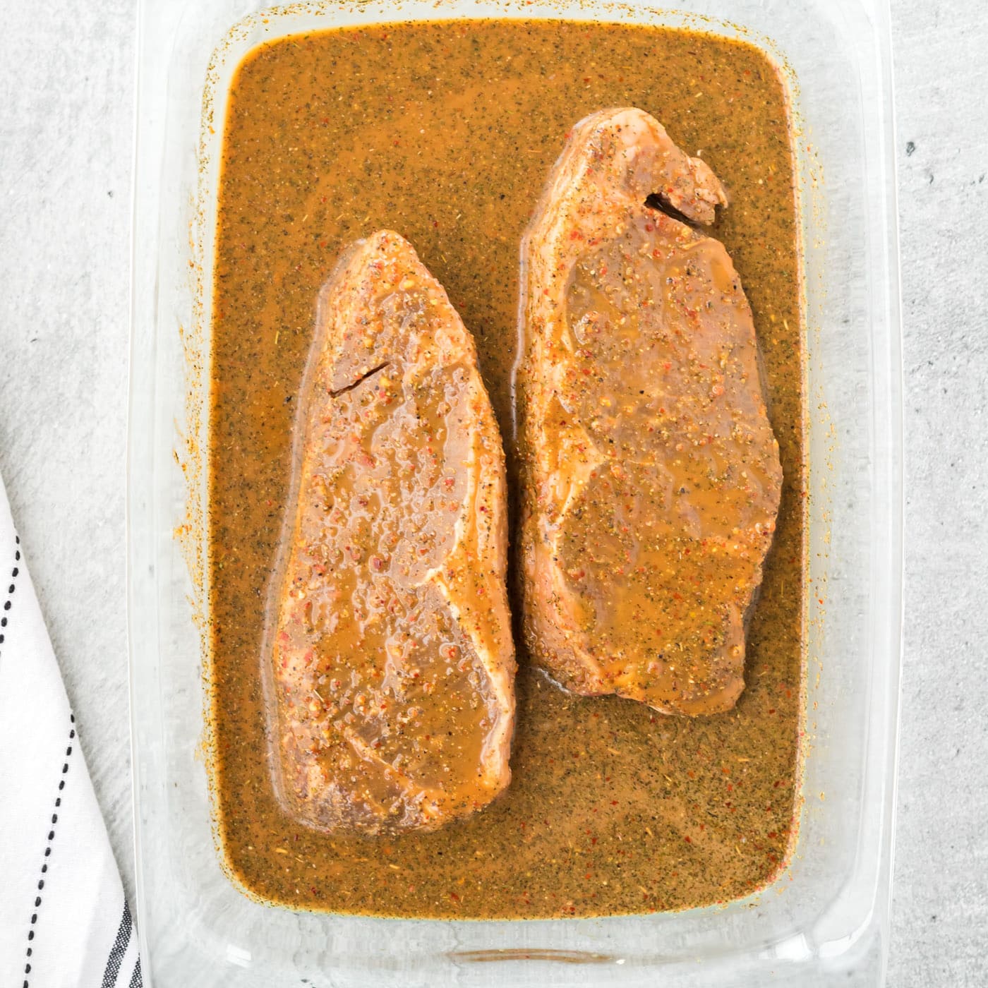 Steak Marinade