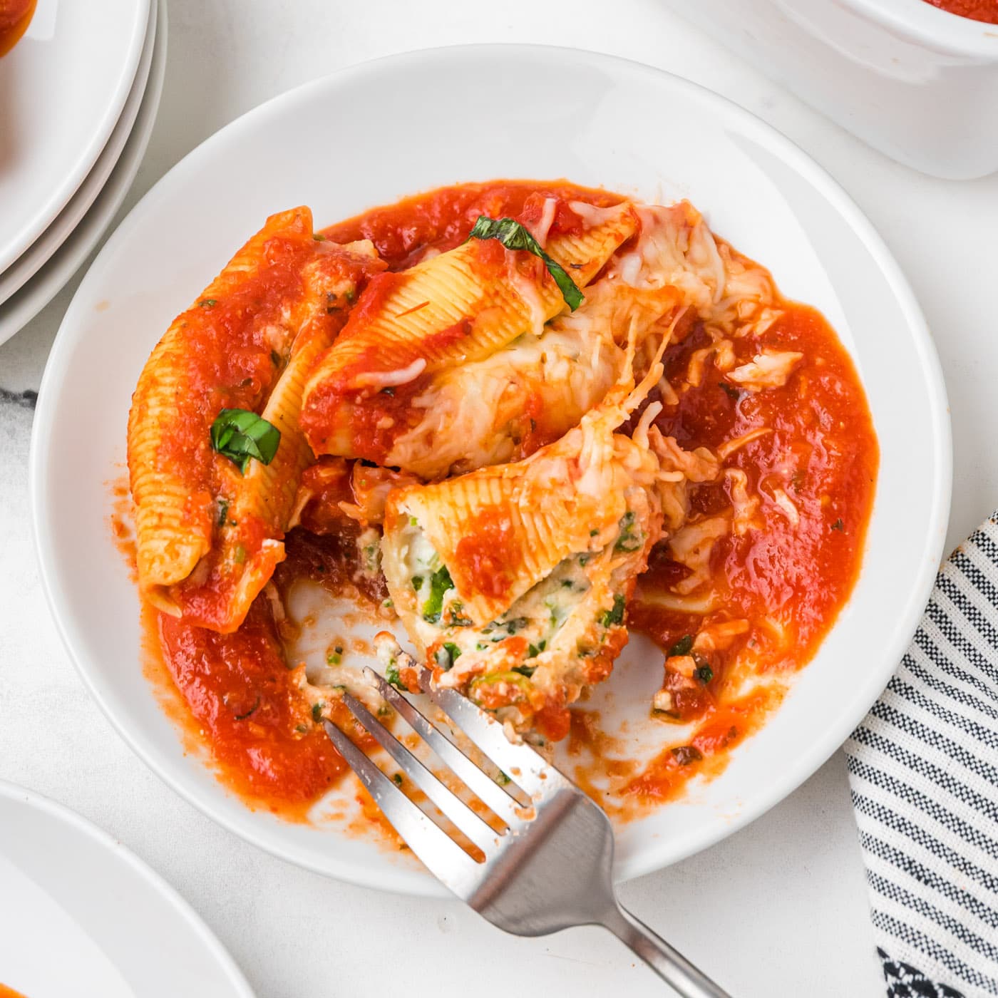 Stuffed Shells